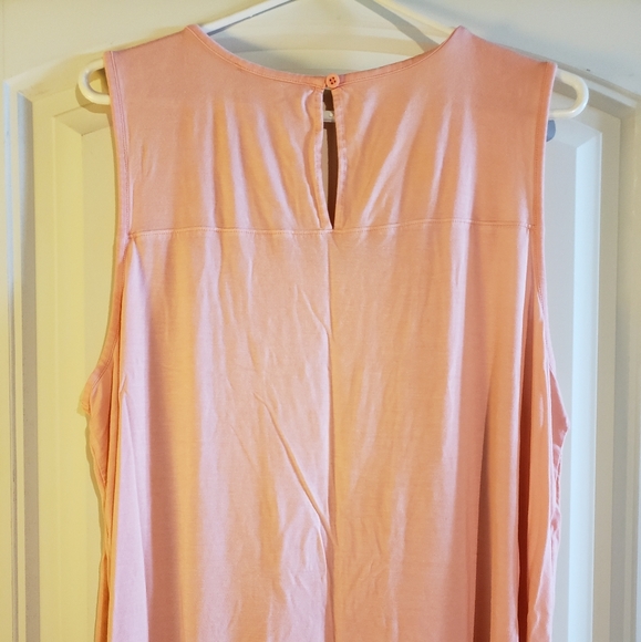 Pink frill detail blouse - Picture 2 of 2